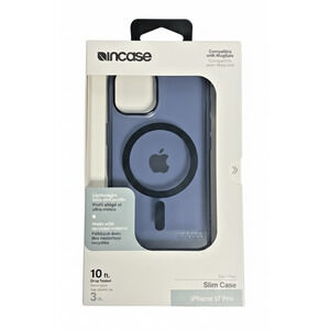 *NEW IN BOX* INCASE Slim MagSafe iPhone 17 Pro Case Blue